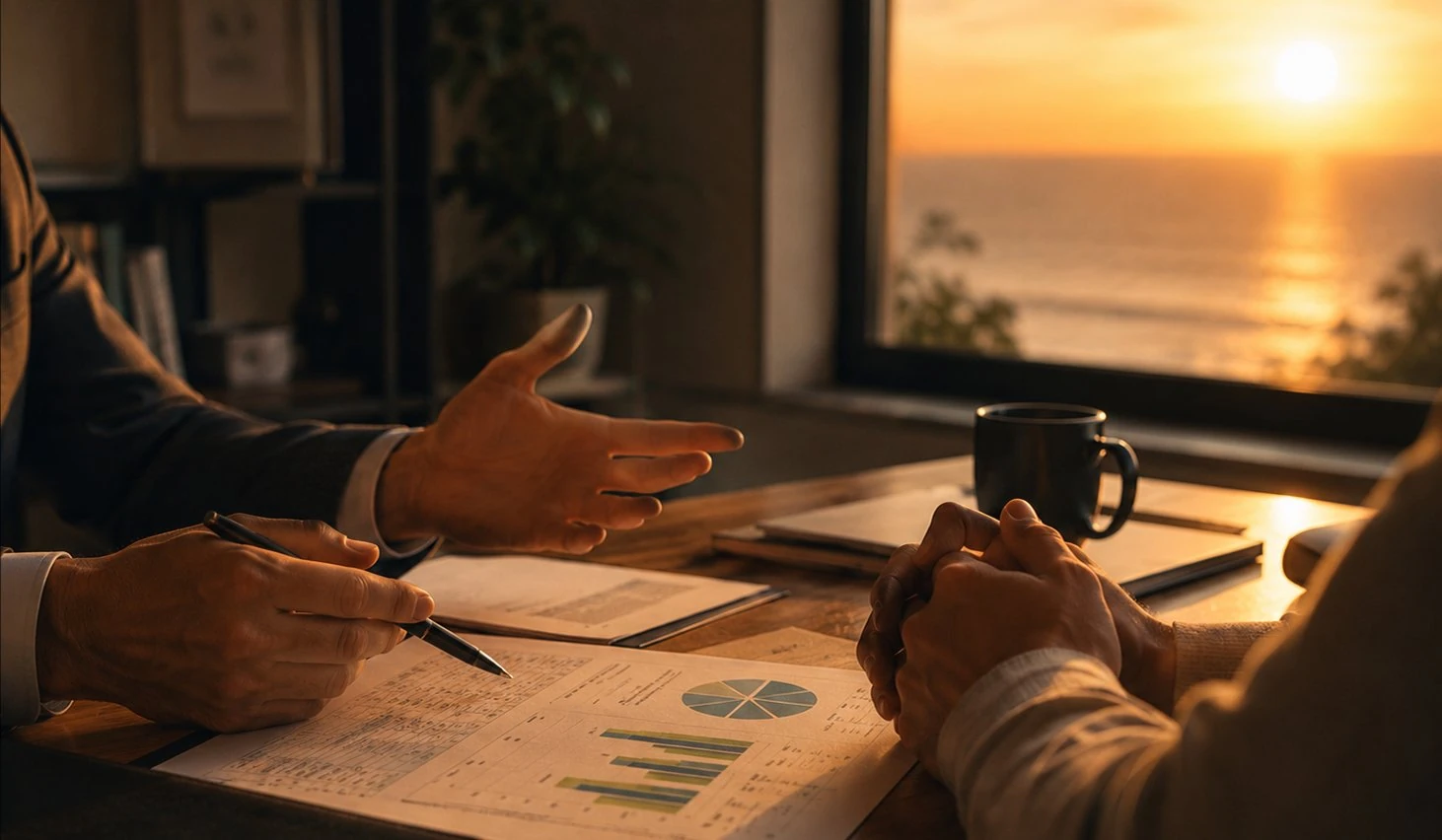 Welf V Welf — DFSA & AFM regulated wealth management · Welfare Group
